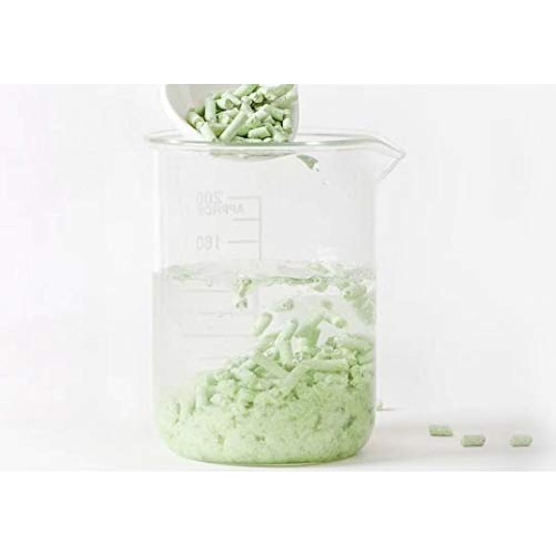 Jolof Store Organic Cat Litter – 21L Flushable Clumping Dust Free