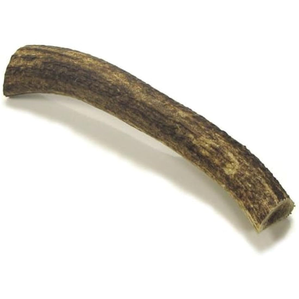 Ace Antlers Natural Deer Antler Dog Chew – XXXXL (400-500g) Red Deer