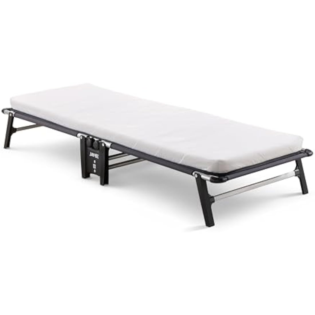 JAY-BE HE70 Single Hideaway Folding Bed with e-Fibre Mattress