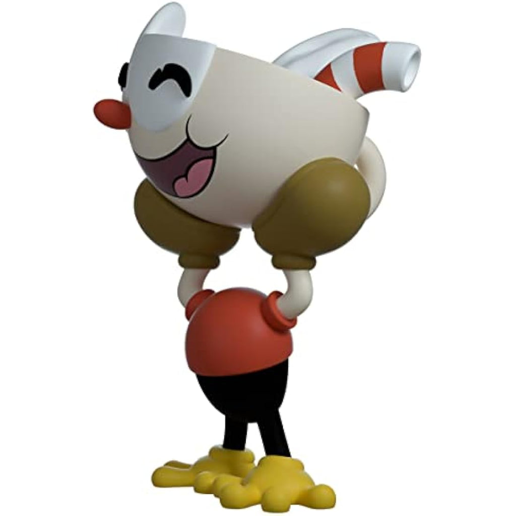 Youtooz Cuphead The Cuphead Show! Edition – 4.6" Vinyl Figure Collectible