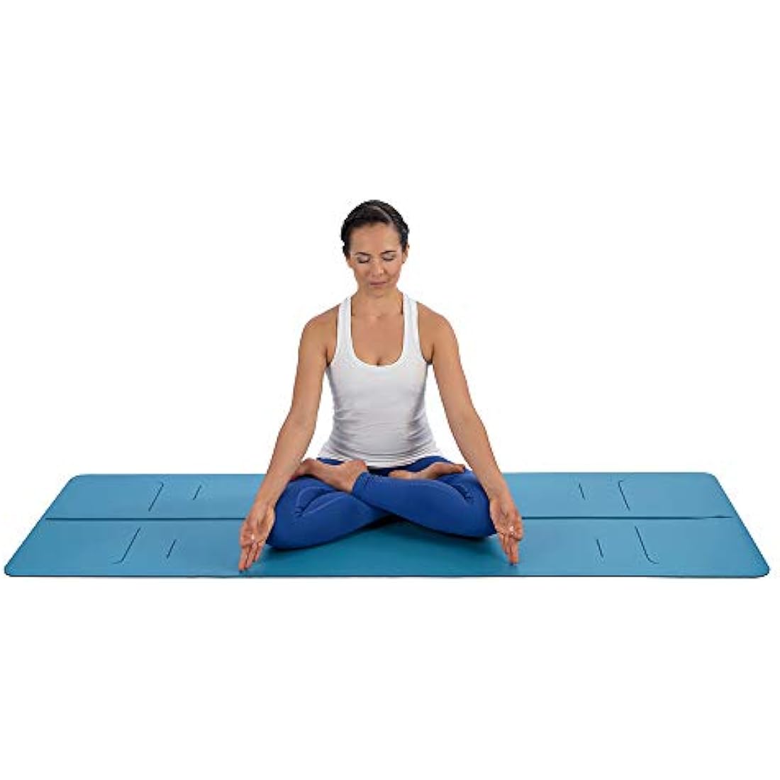 Liforme Evolve Yoga Mat – Non-Slip Eco-Friendly Alignment Mat