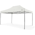 All Seasons Gazebos 3x4.5m Heavy Duty Waterproof Pop Up Gazebo