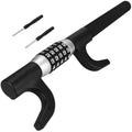 Turnart Steering Wheel Lock – 5-Digit Combination Heavy Duty Anti-Theft