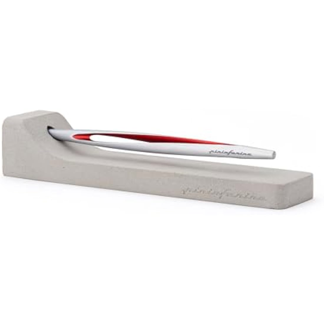 Pininfarina Aero Inkless Pen by Napkin Forever – Red Italian Design