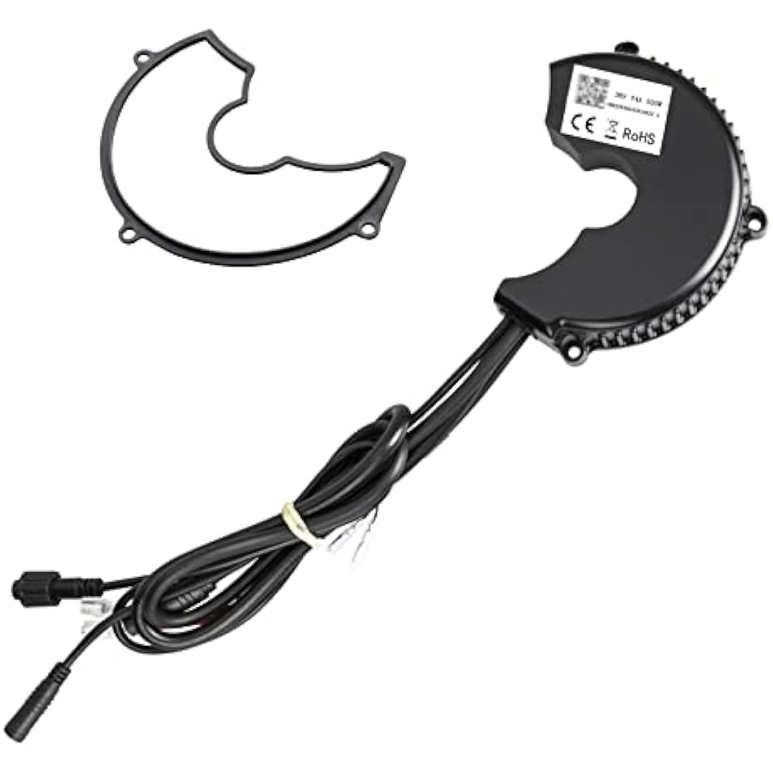 Bafang BBS01B Mid Drive Controller – 36V 250W Replacement Part