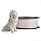 Prusament PLA Filament 1.75mm (1kg) – Vanilla White, +/- 0.02mm