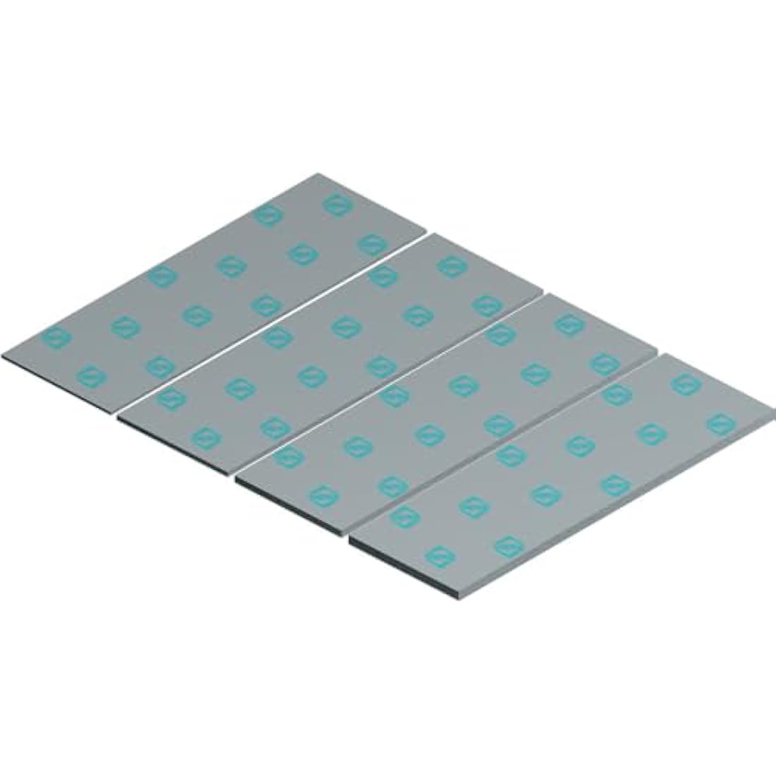Iceberg Thermal Driftice Pad 13W/mK - 120x40x1.5mm PC Cooling