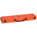 MEIJIA Waterproof Rolling Rifle Case with Customizable Foam – 38 Inch