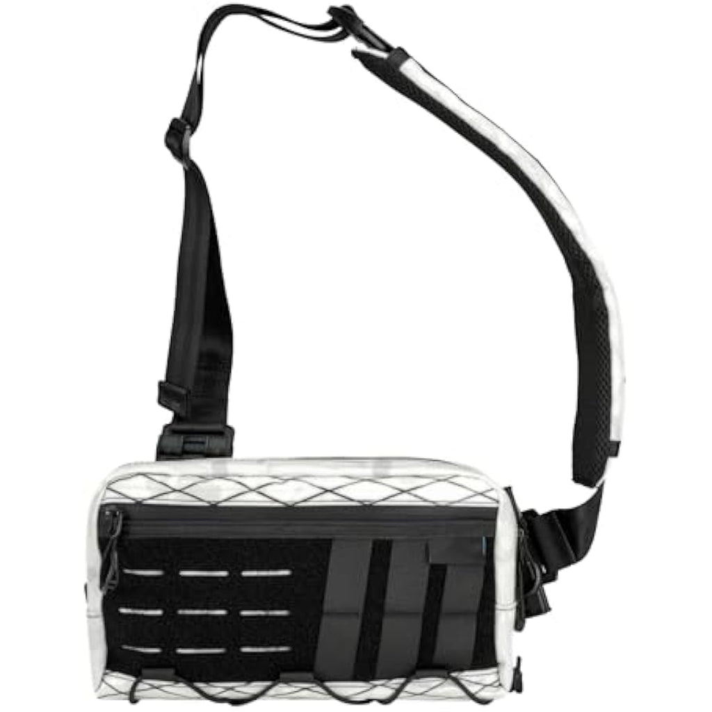 Tactical Geek Cache L3 EDC Sling Bag – Lightweight Nylon Crossbody Daypack