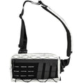 Tactical Geek Cache L3 EDC Sling Bag – Lightweight Nylon Crossbody Daypack