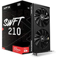 XFX Radeon RX 7600 Speedster SWFT210 8GB GDDR6 Gaming Graphics Card