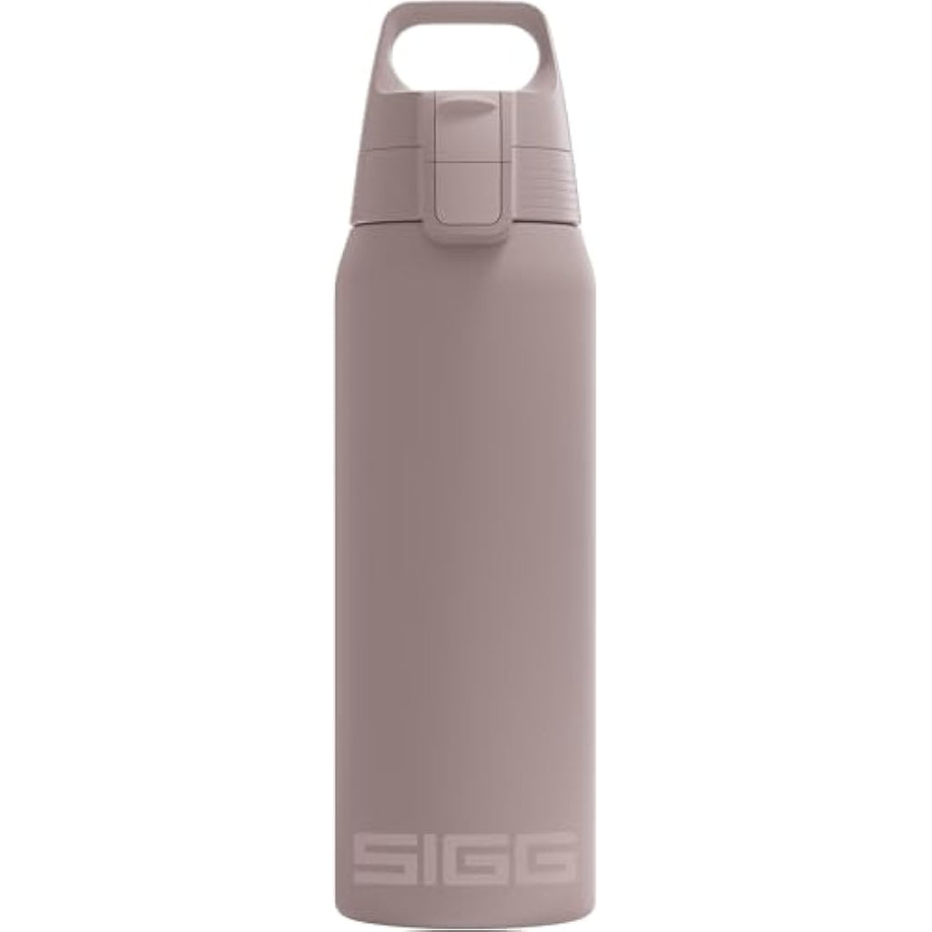 SIGG Shield Therm One Insulated Stainless Steel Water Bottle – 0.5L-1L