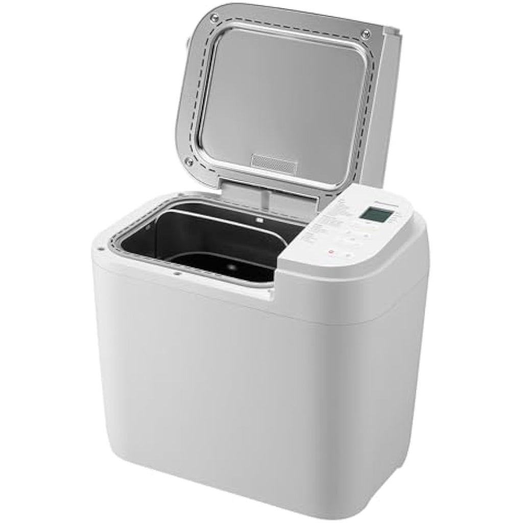 Panasonic SD-B2510 Automatic Breadmaker | Gluten Free Mode – White