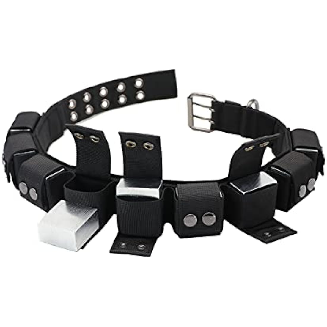 Walktime Tactical Weighted Dog Collar | Muscle Building Training Gear
