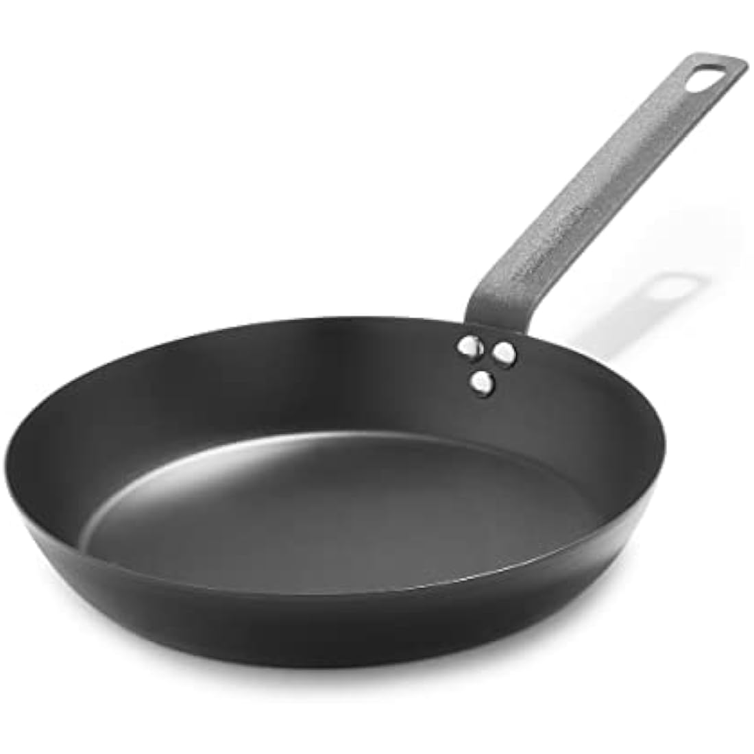 Merten & Storck Carbon Steel 26cm Frying Pan | Induction Skillet