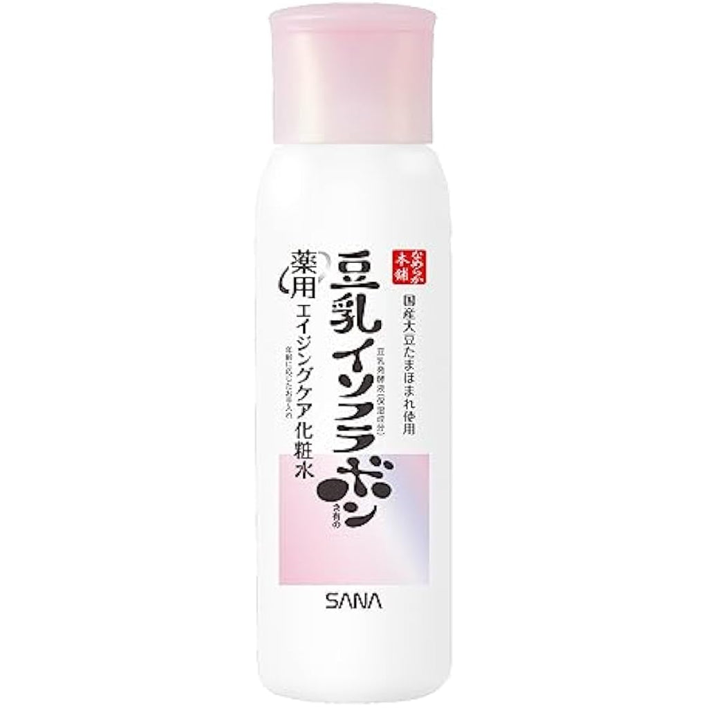 Sana Nameraka Honpo Soy Milk Isoflavone Wrinkle Lotion N - 200ml
