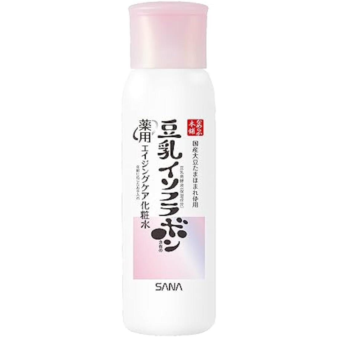 Sana Nameraka Honpo Soy Milk Isoflavone Wrinkle Lotion N - 200ml