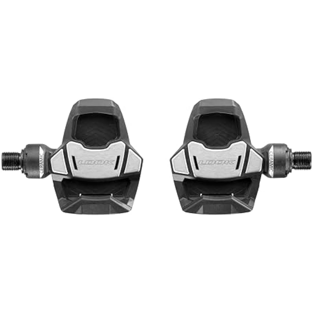 Look Keo Blade Carbon Ceramic Road Pedals –  Performance