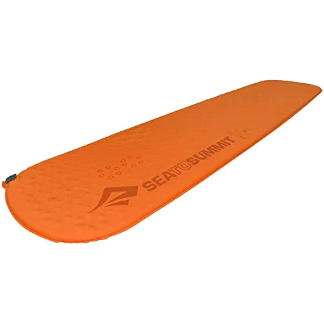 Sea to Summit UltraLight Self-Inflating Sleeping Mat – Orange – Large