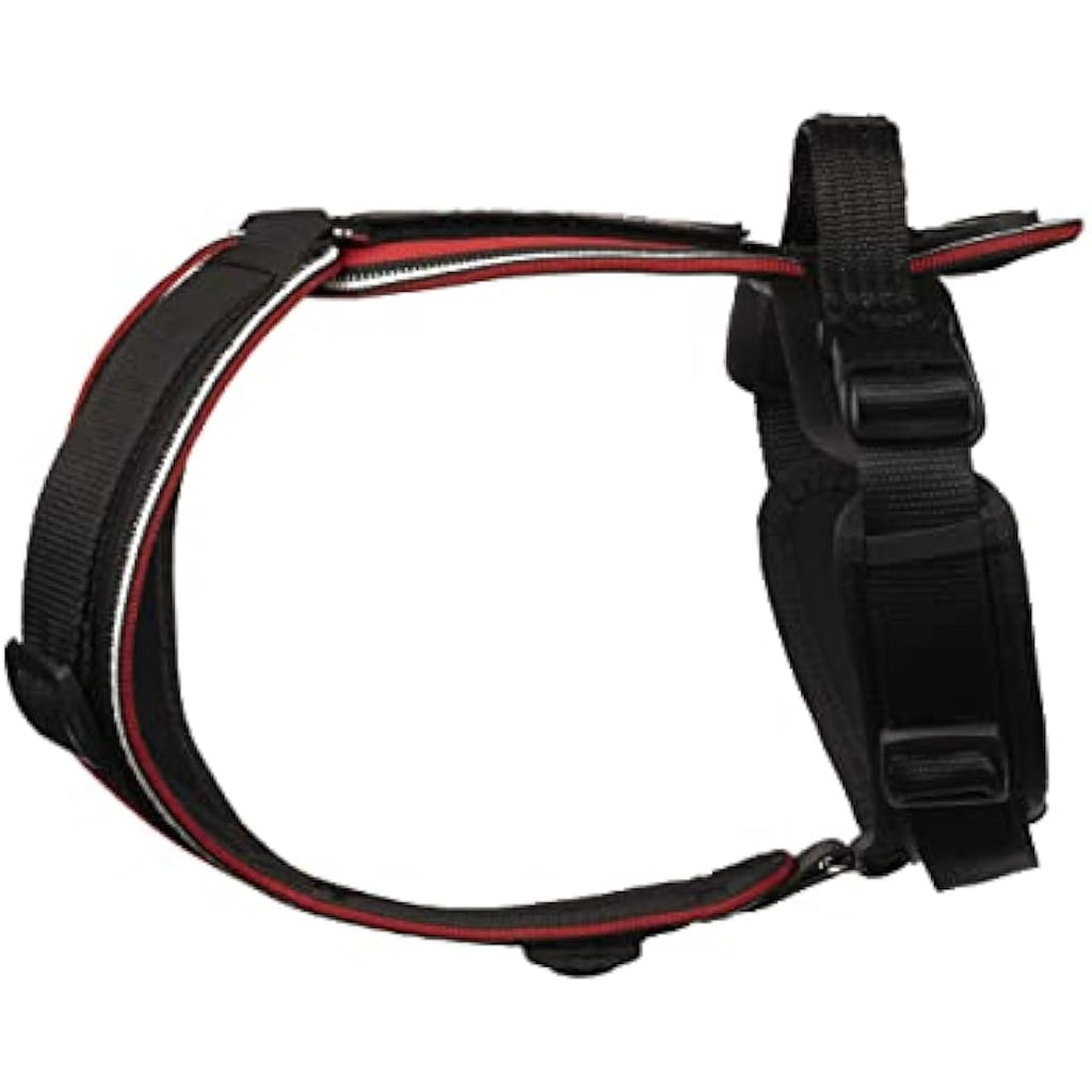 Julius-K9 JK9 Speed Dog Harness | Red Reflective Running Gear | Size L