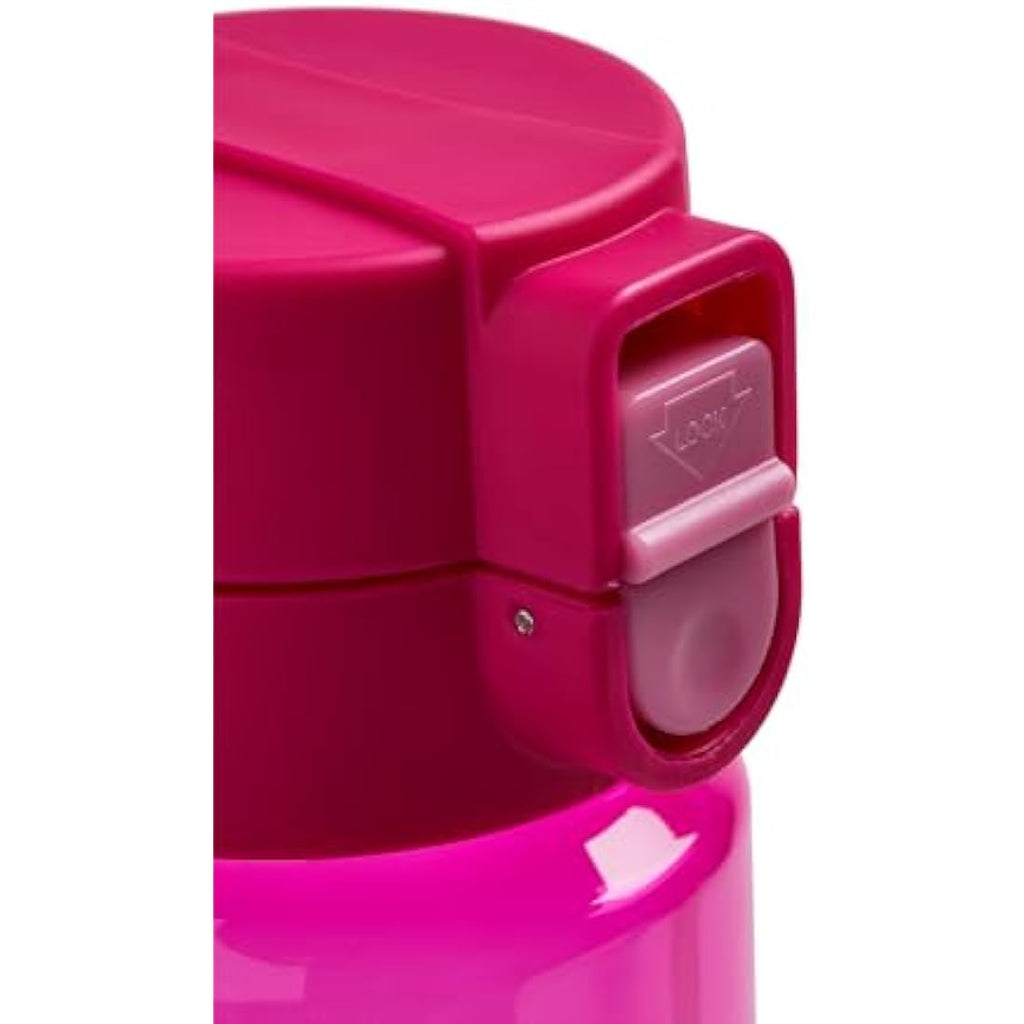 Tinc Tribal Kids Water Bottle – 500ml Leak-Proof BPA Free Plastic
