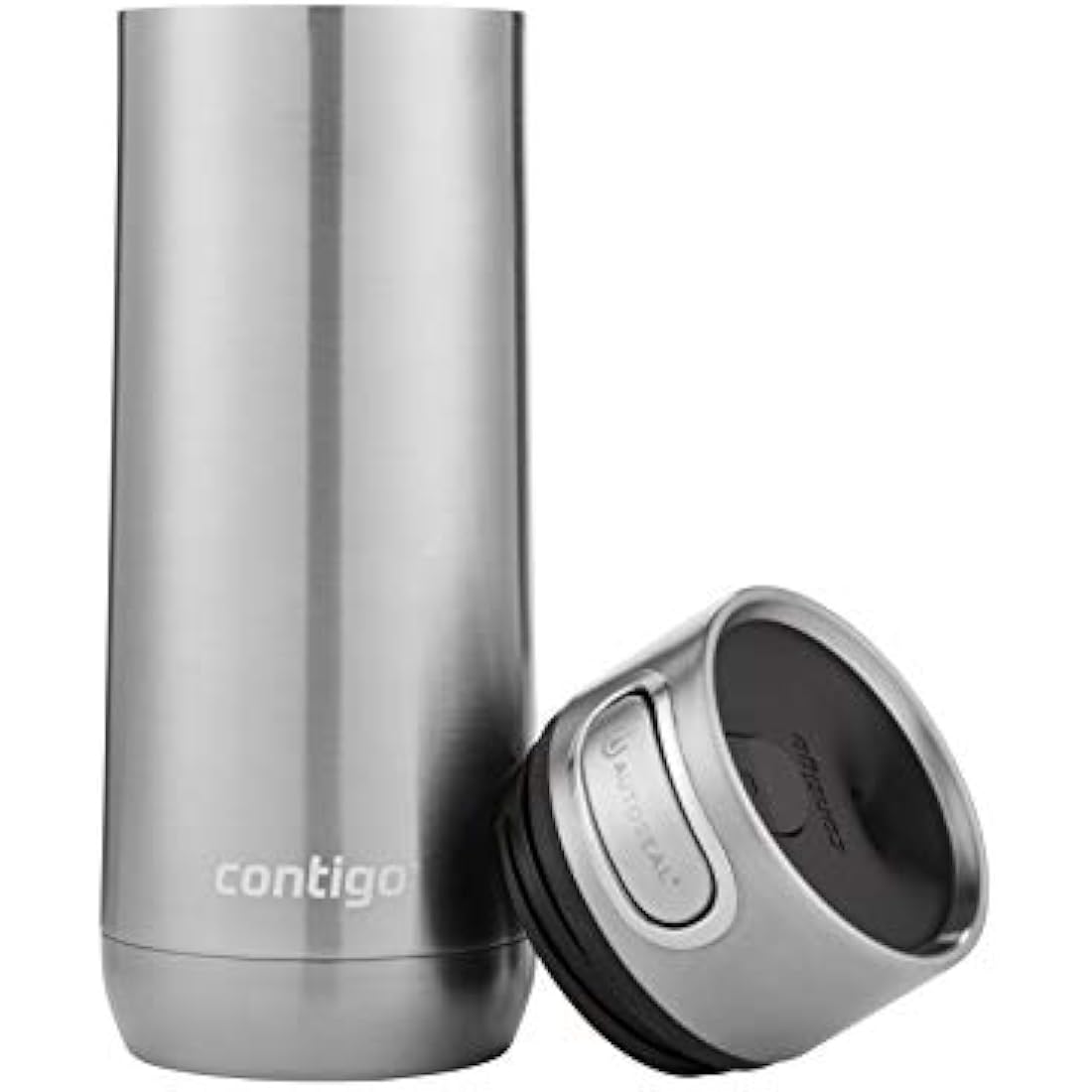 Contigo Luxe Autoseal Travel Mug – 470ml Leakproof Stainless Steel Flask