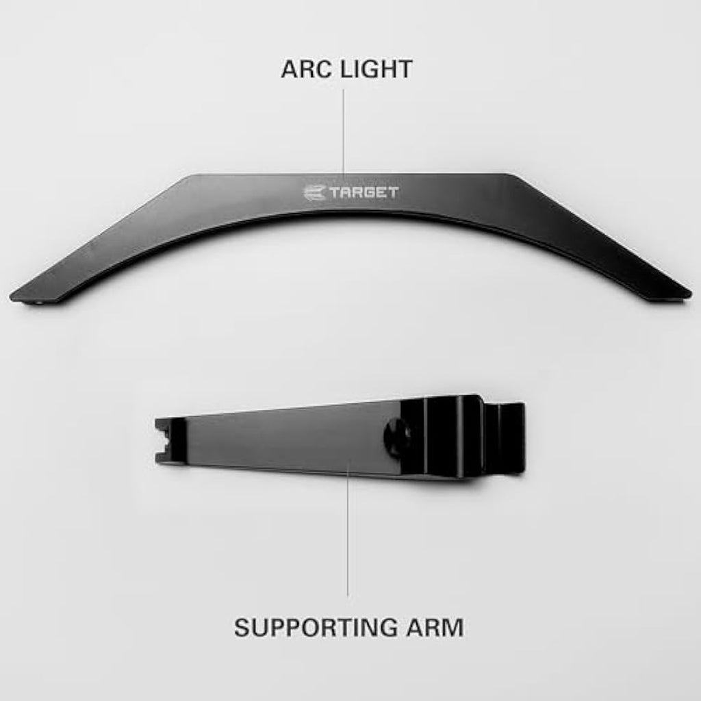 Target Darts Arc LED Dartboard Light | 24 Bright LEDs with 3m Cable
