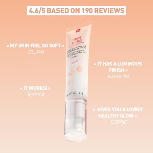 Erborian Skin Hero | White Ginseng & Hyaluronic Acid Face Care