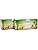 New Berry Fruits Jewels - Soft Centered Fruit Jellies - 2 x 300g Box