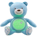 Chicco First Dreams Baby Bear - Musical Night Light Projector, Blue