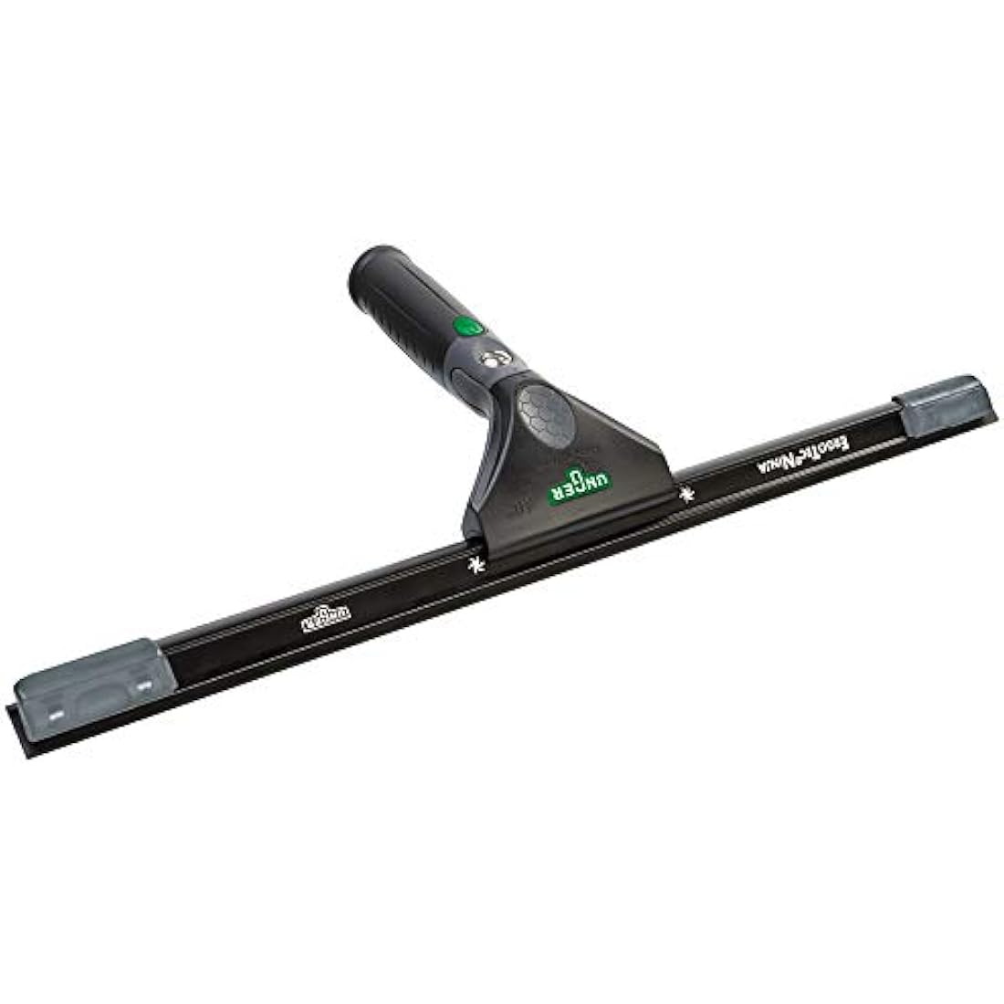 Unger ErgoTec NINJA Window Squeegee 45cm – Professional 40° Aluminium