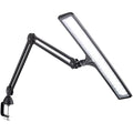 Daylight Lumi LED Task Lamp – 3800 Lux High CRI Desk Lamp - Black