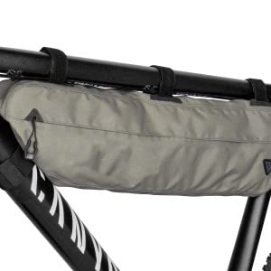 Topeak Midloader Frame Bag - 4.5L Water Resistant Cycling Bag, Green