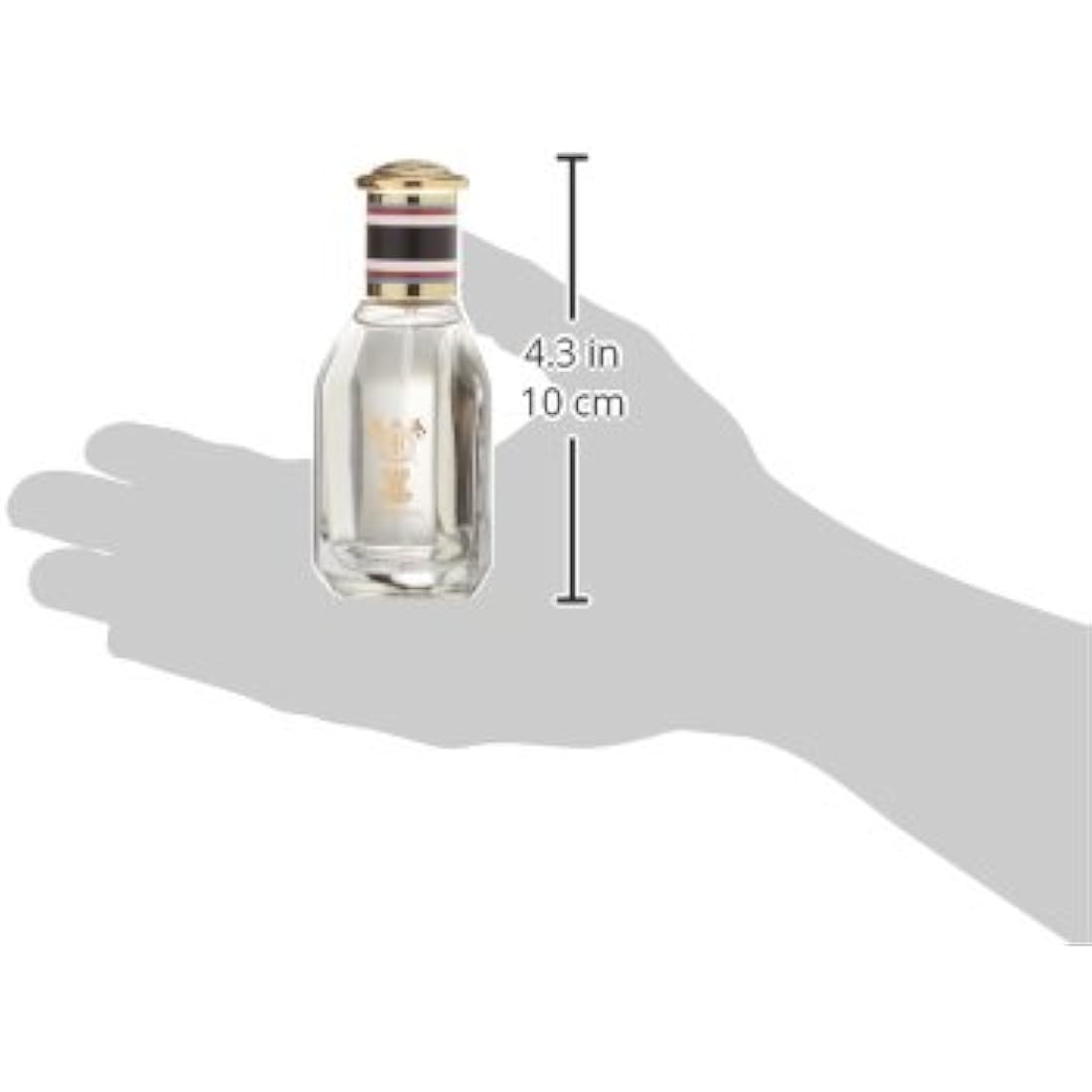 Tommy Hilfiger Eau de Prep Tommy Girl Eau De Toilette Spray for Her, 30ml