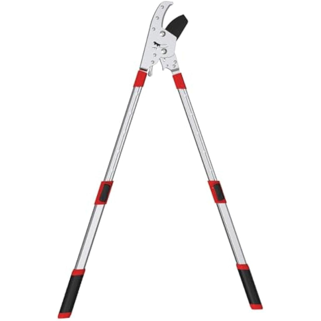 GARTOL Heavy-Duty Extendable Anvil Lopper | 28-41" Ratchet Tree Trimmer