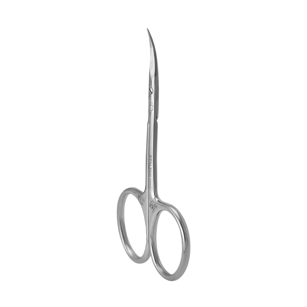 Staleks Pro Exclusive 20 Type 2 Cuticle Scissors | Magnolia Design