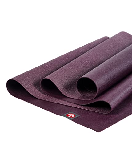 Manduka eKO Superlite Travel Yoga Mat | 1.5mm Natural Tree Rubber