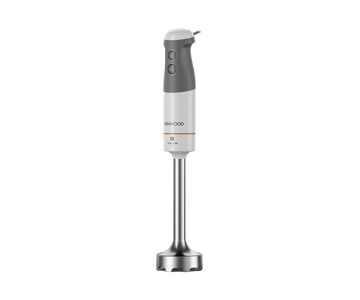 Kenwood Triblade Hand Blender | 850W Immersion Mixer with Masher
