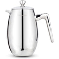 Easyworkz Nando French Press | 700ml Double Wall Stainless Steel