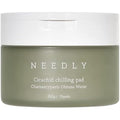 Needly Cicachid Chilling Toner Pad – Vegan Soothing & Cooling Cotton Pad
