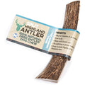 Jolof Store Natural Split Antler Dog Chew – Hypoallergenic (Small)