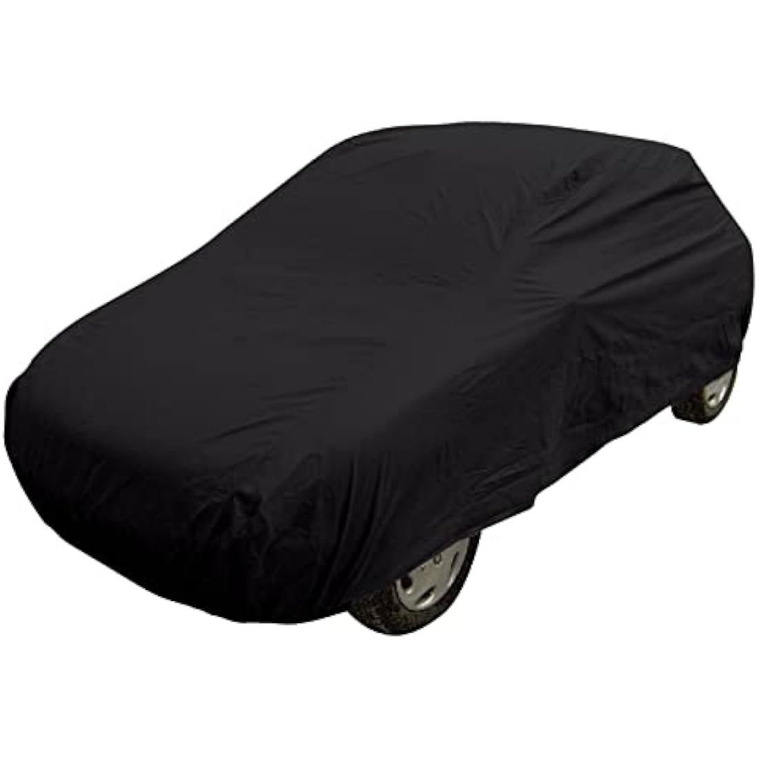 Black Breathable Car Cover for MGB MGA & MG RV8