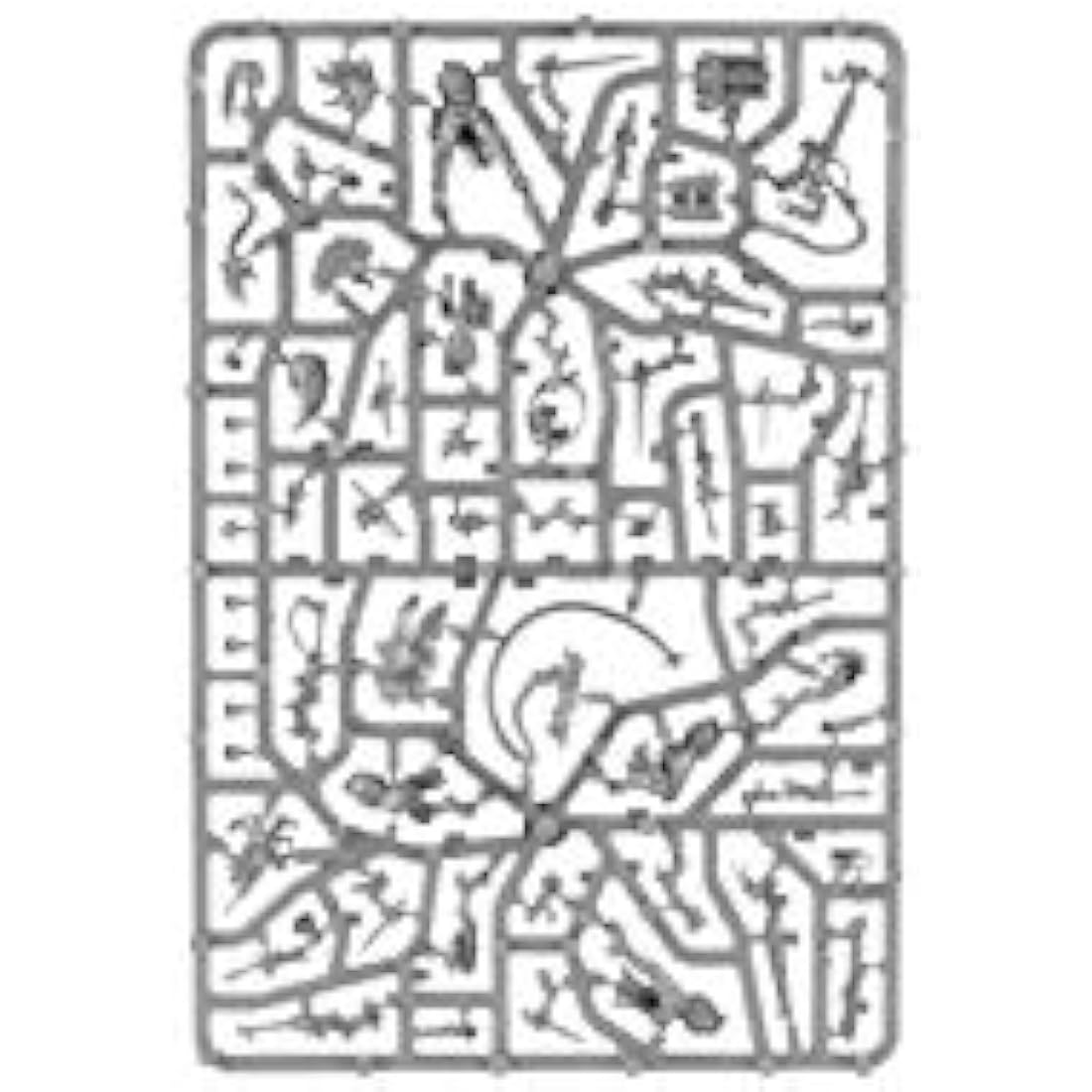 Games Workshop Necromunda Goliath Gang - 10 Plastic Tabletop Miniatures