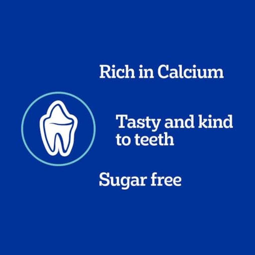 Pedigree Puppy DentaTubos Dental Sticks – Calcium Rich Chews, 54 Pack