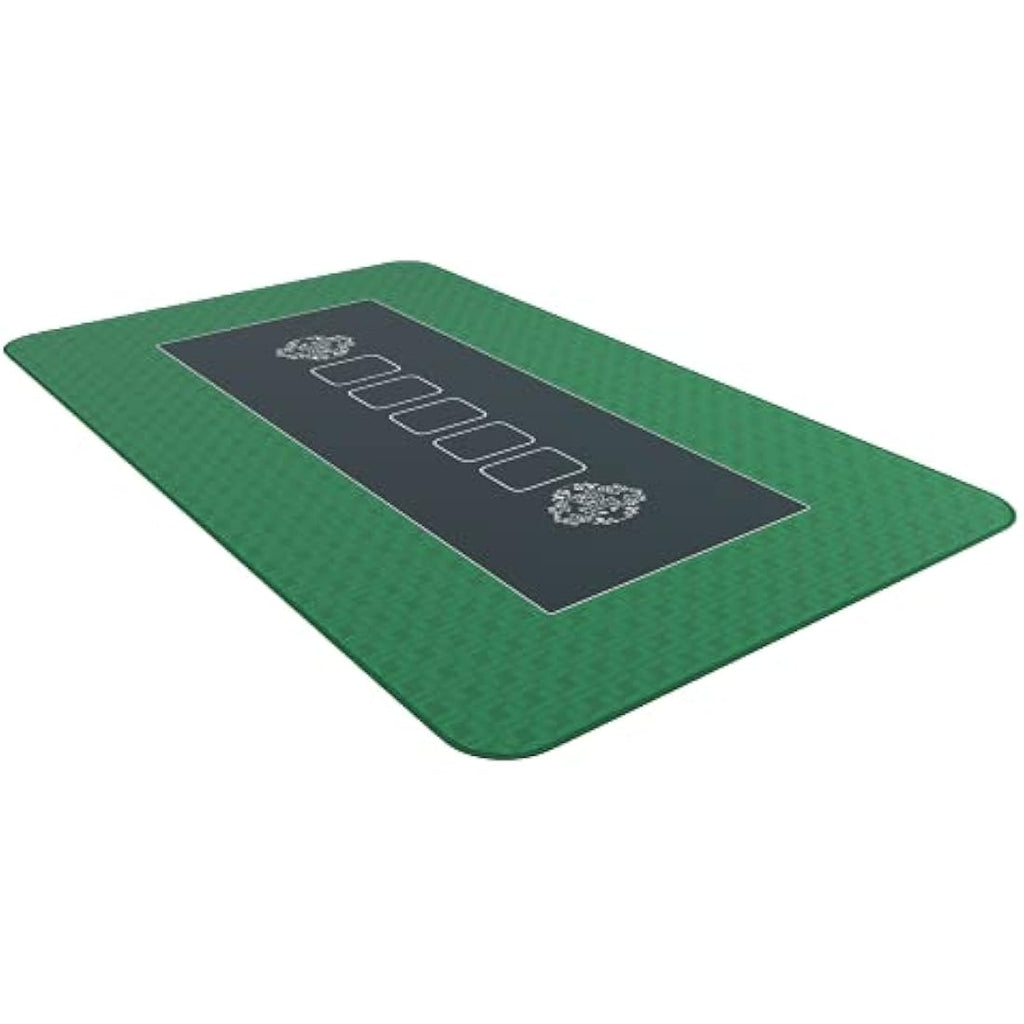 Bullets Playing Cards Poker Mat – 100 x 60cm Tabletop Gaming Layout