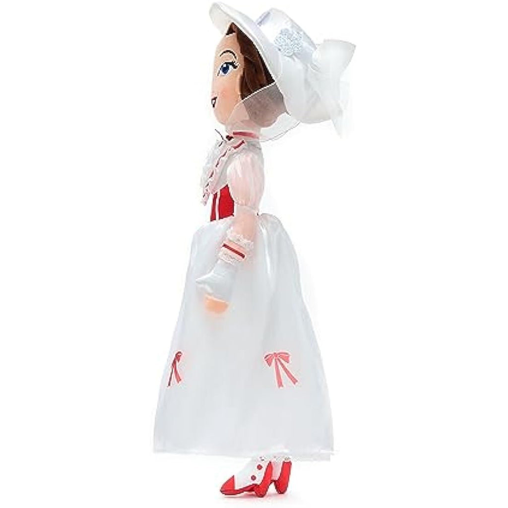 Disney Mary Poppins Plush Doll – 45cm Jolly Holiday Soft Toy Figure