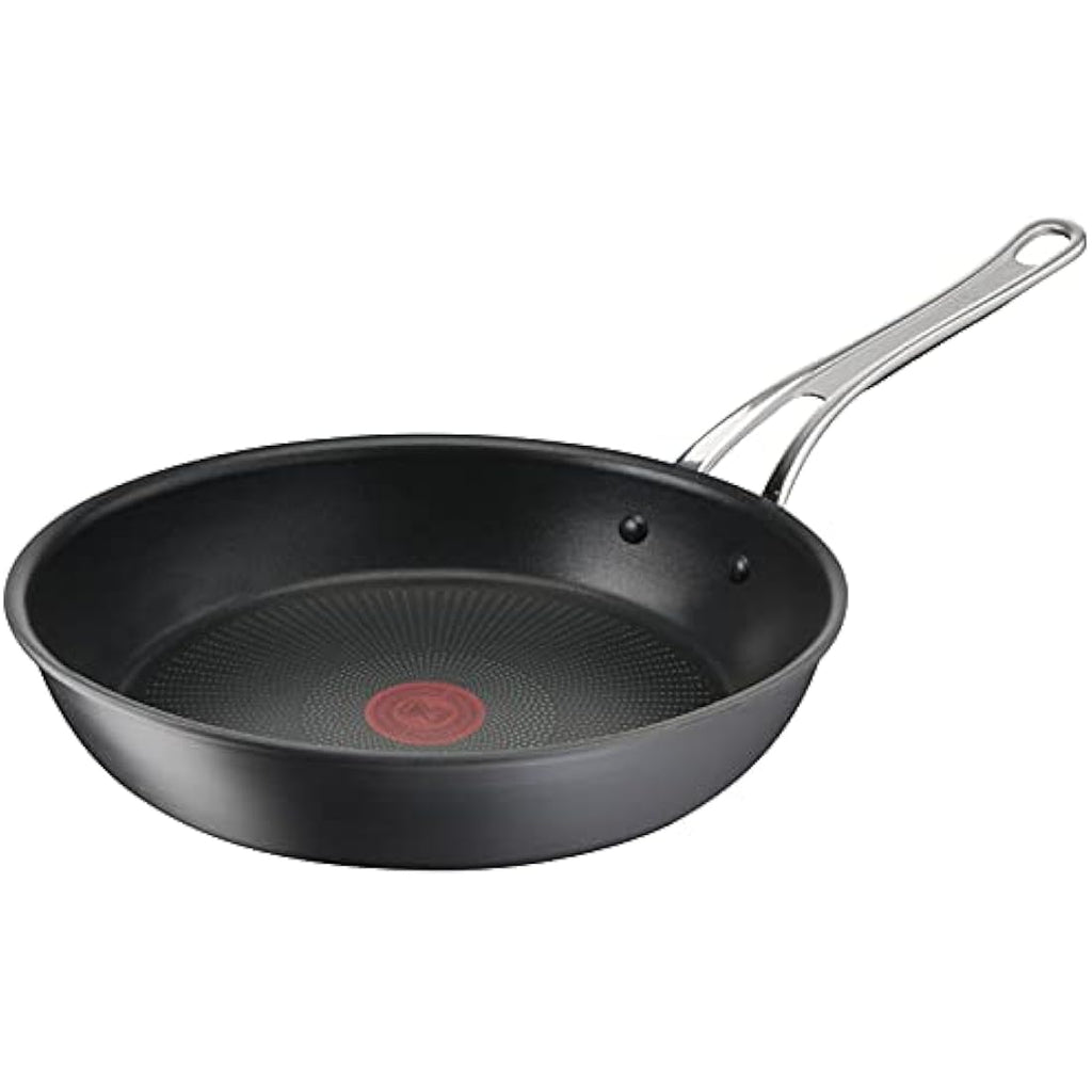 Tefal Jamie Oliver Frying Pan – 30cm Hard Anodised Non-Stick