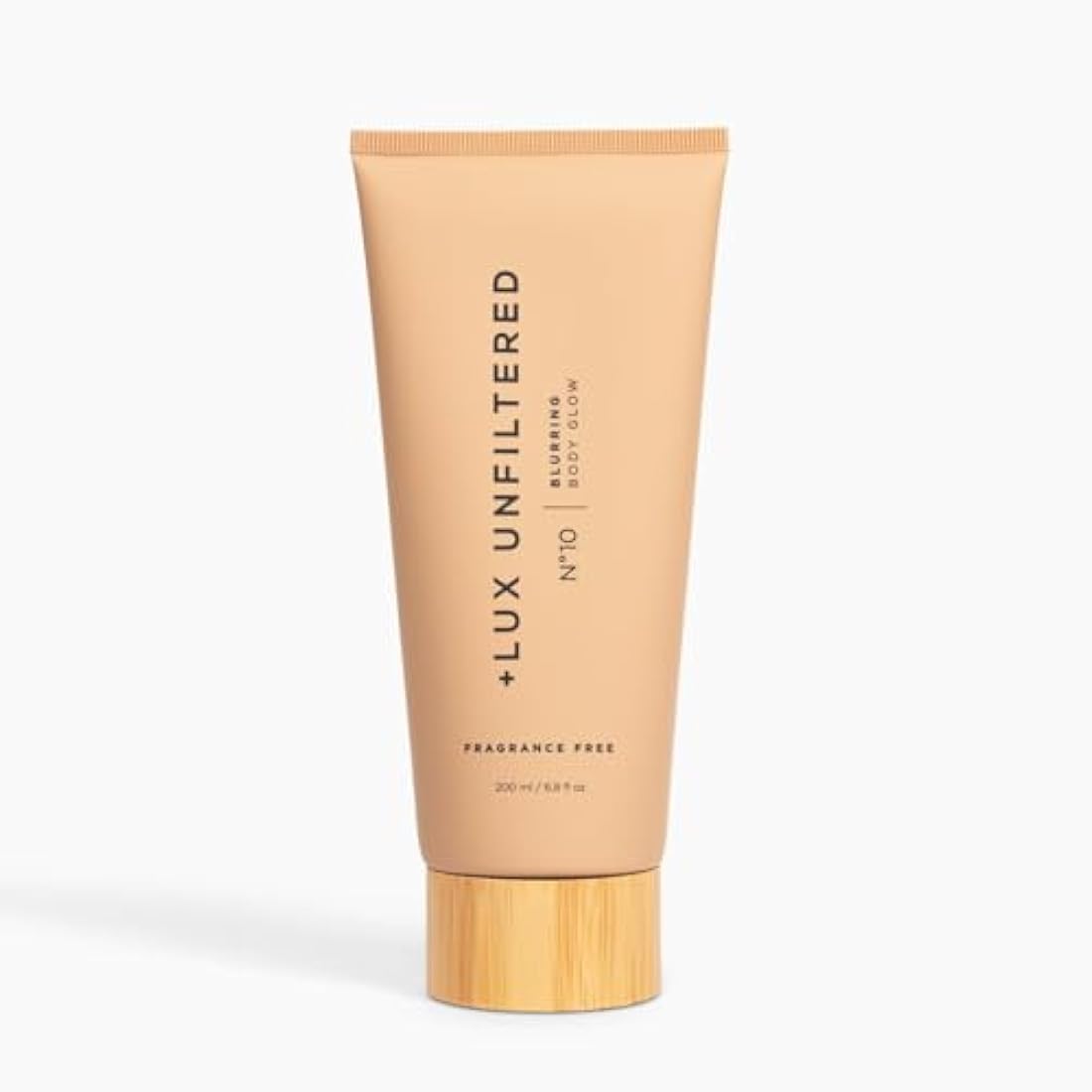 Lux Unfiltered N°10 Blurring Body Glow - Shimmer Lotion with Vitamin C