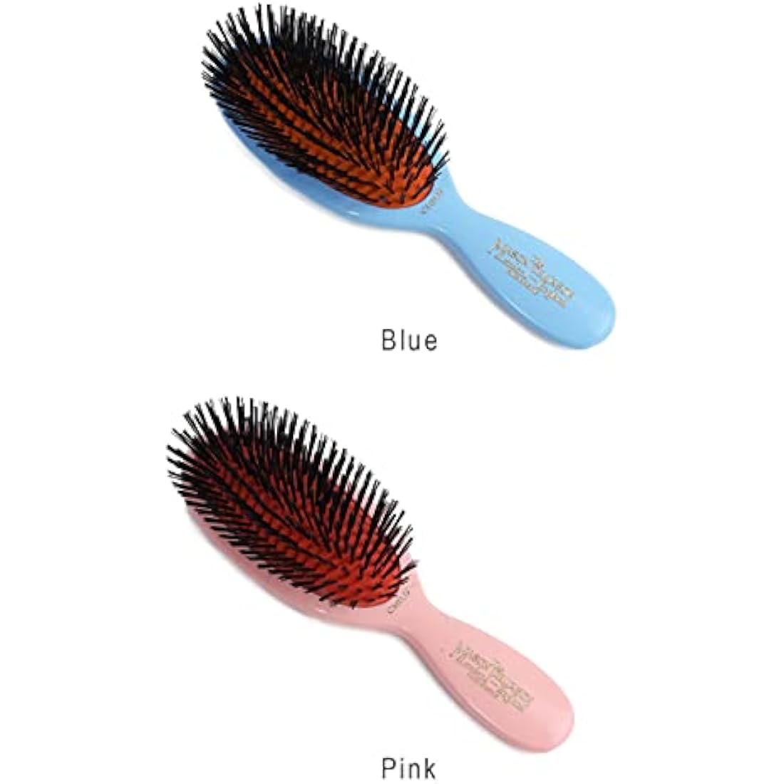 Mason Pearson Child's Pure Bristle Hair Brush | Ivory Scalp Care