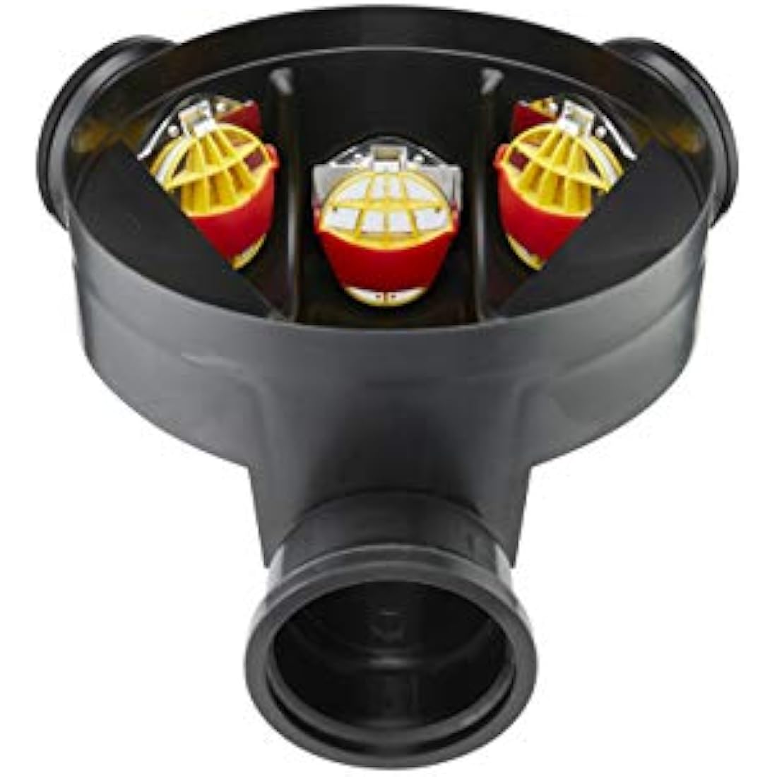 Buffalo 110mm Rat Blocker | Stainless Steel Sewer Non Return Valve